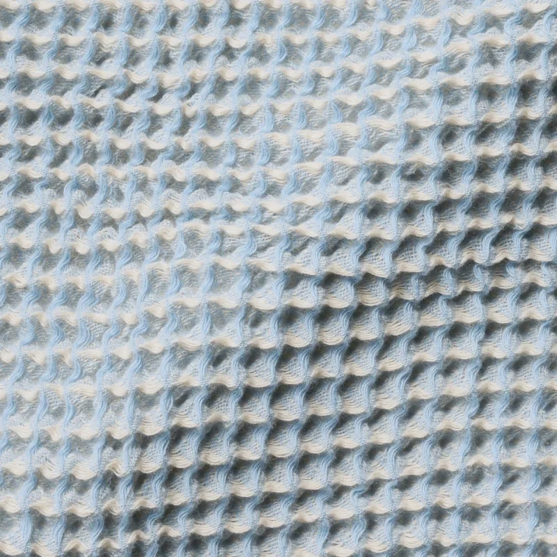Waffle Weave Blanket - Single