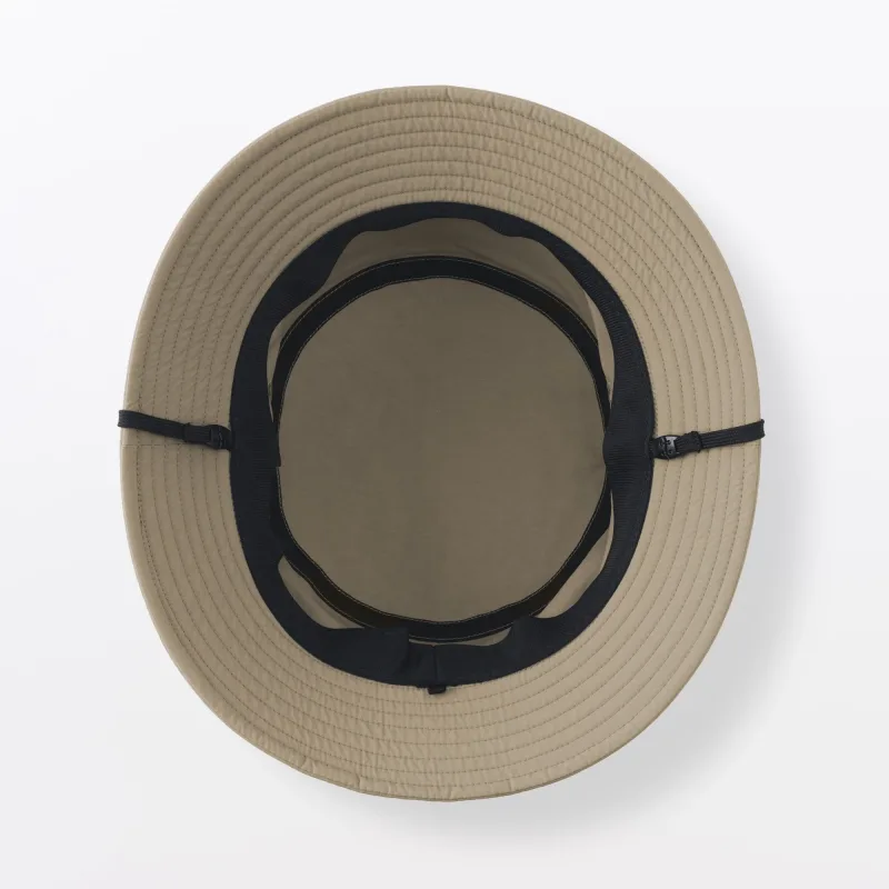 Cappello a secchiello idrorepellente