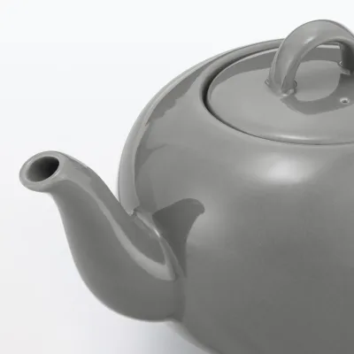 Everyday Tableware Teapot - Gray
