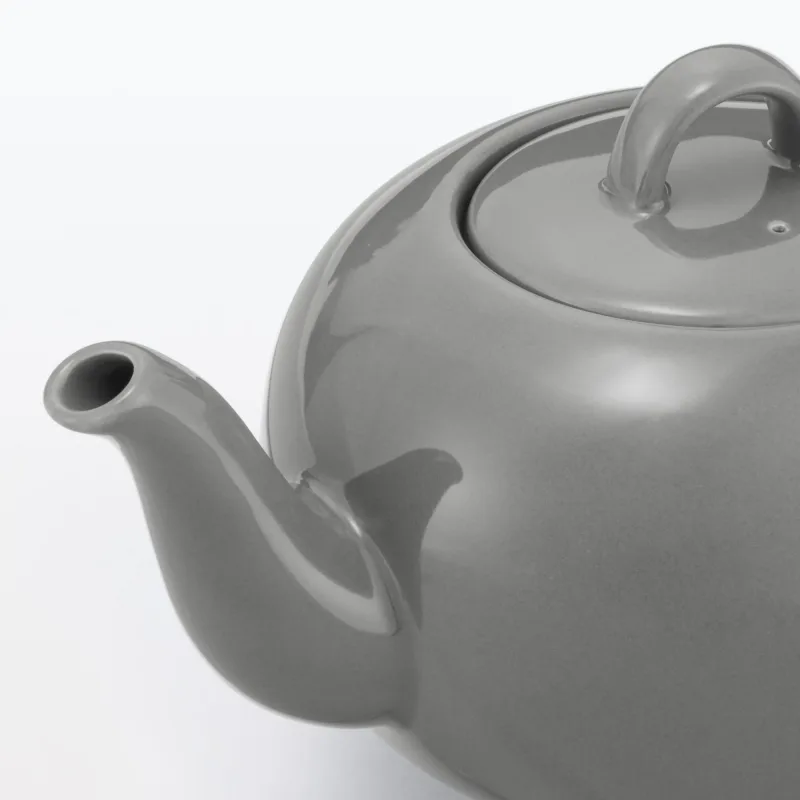 Everyday Tableware Teapot - Gray