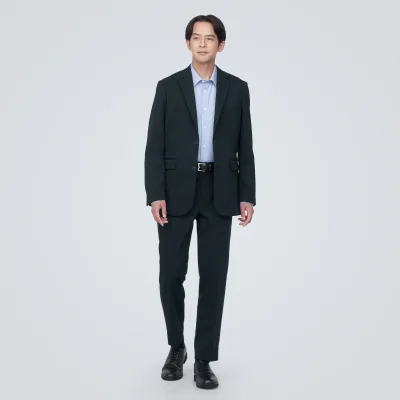 Men's Stretch Brushed Jacket