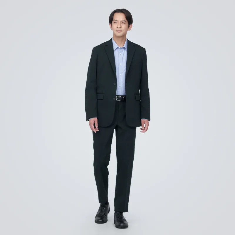 Men's Stretch Brushed Jacket