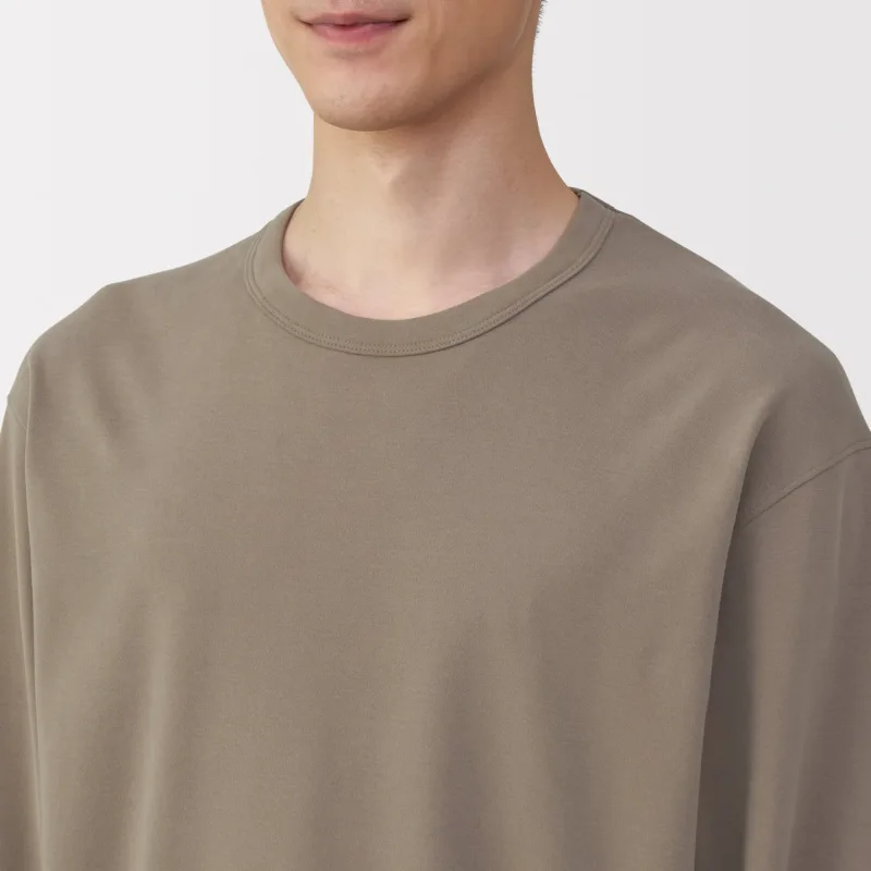 Interlock Knit Loungewear Set