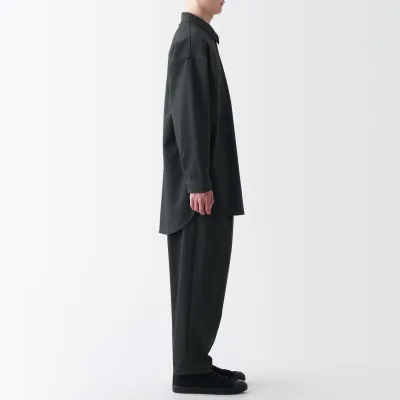 Labo Stretch Brushed Shirt