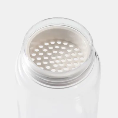 Borraccia trasparente (18,6 fl oz)