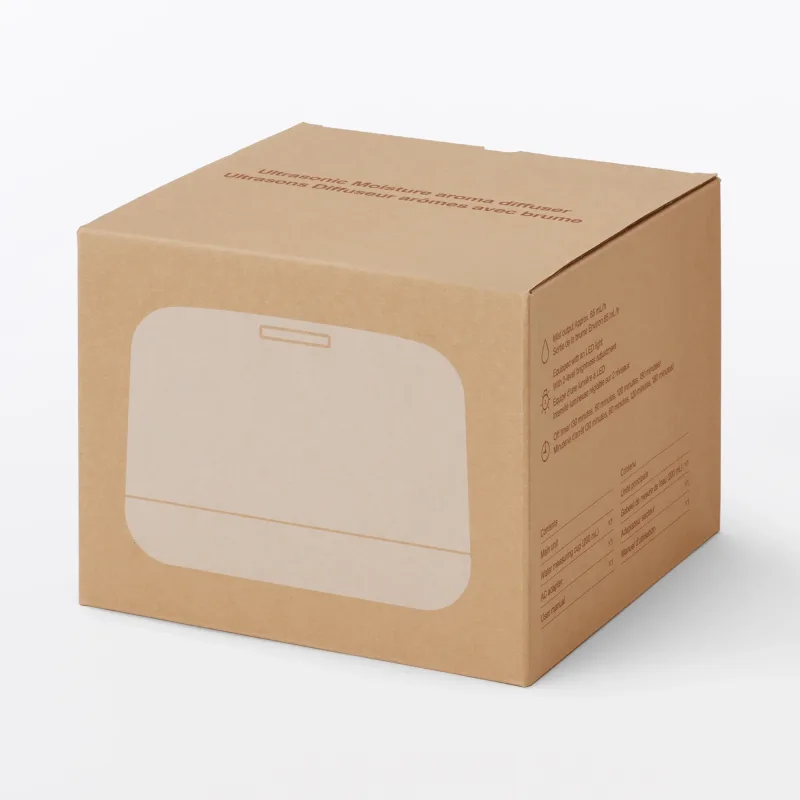 Ultradźwiękowy dyfuzor zapachowy (12 oz)