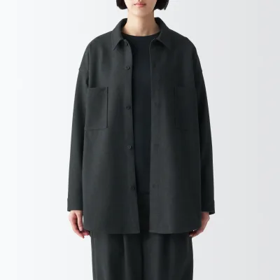 Labo Stretch Brushed Shirt