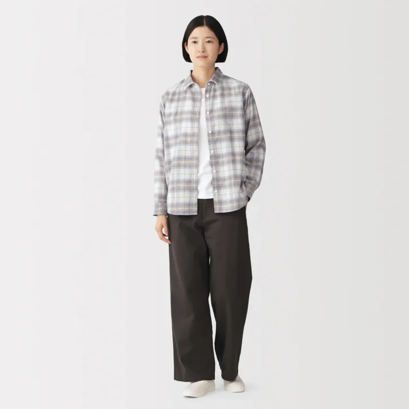 Flannel Shirt