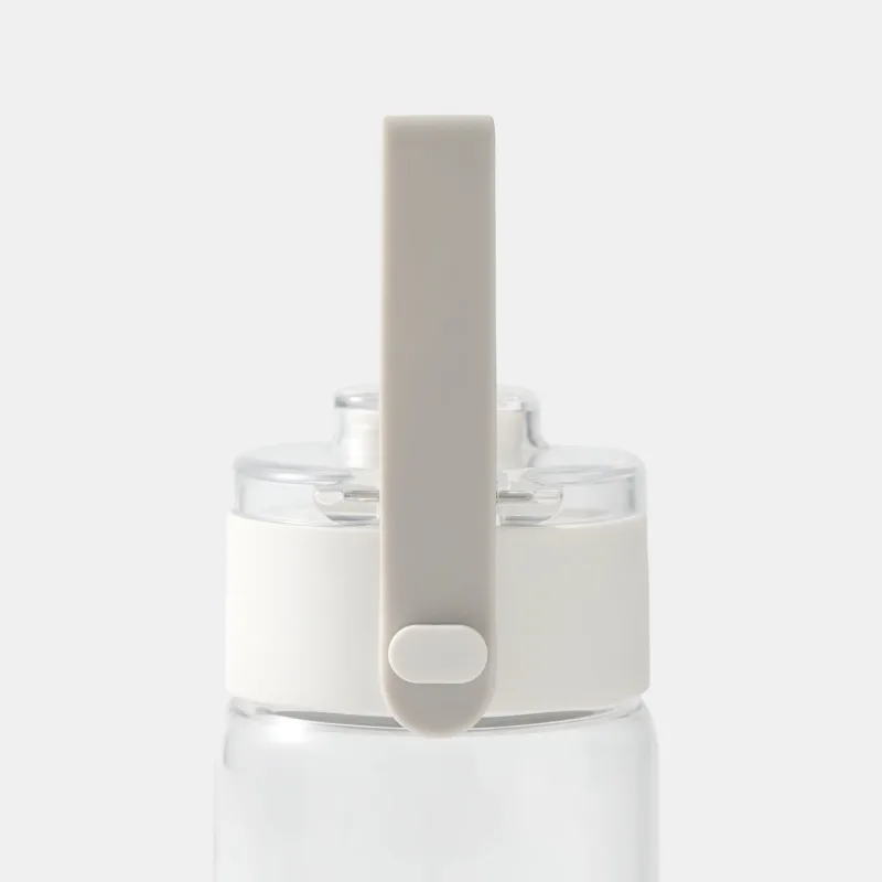 Borraccia trasparente (18,6 fl oz)