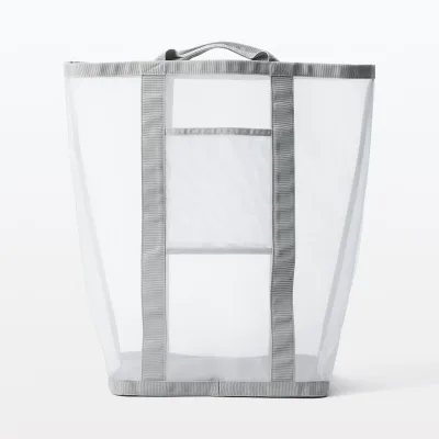 Bolsa de malla de nailon para la colada - Grande