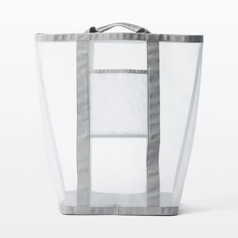Bolsa de malla de nailon para la colada - Grande