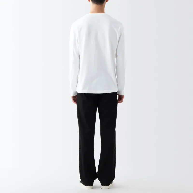 Men's Washed Jersey T-Shirt