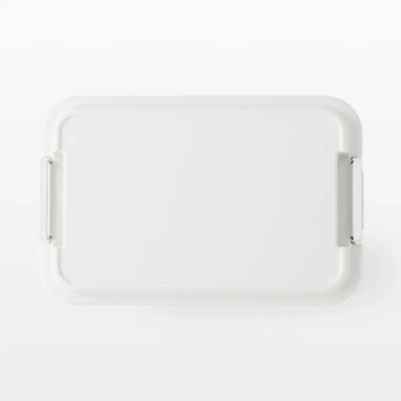 Boîte de rangement en polypropylène extra-robuste