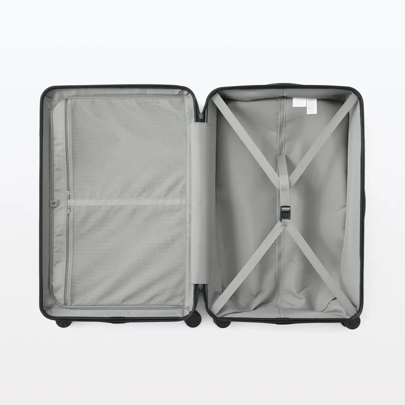 Walizka twarda z regulowanym uchwytem 75 l | Check-In