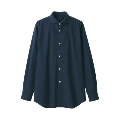 Men's Non-Iron Cutaway Collar Shirt