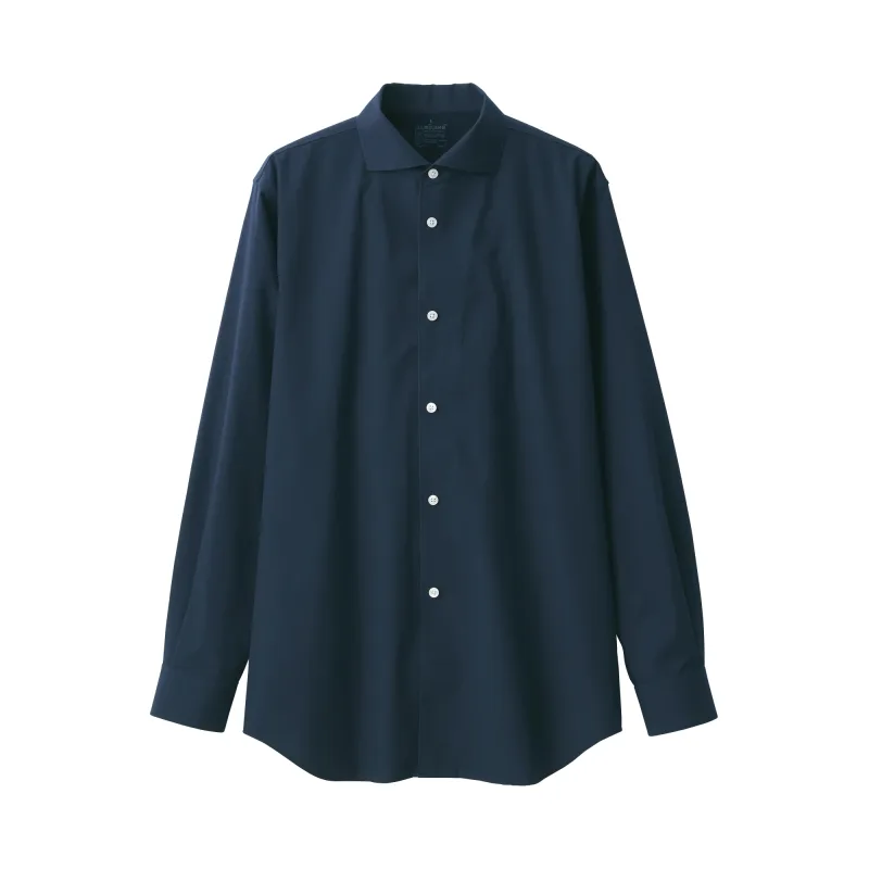 Men's Non-Iron Cutaway Collar Shirt