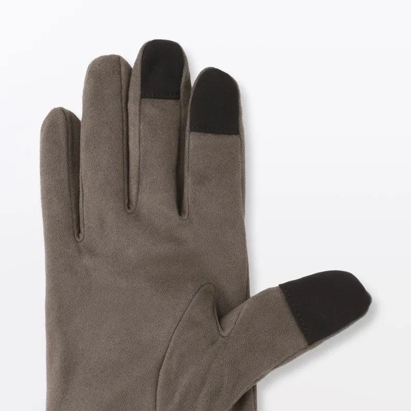 Waterproof Brushed Touchscreen Gloves