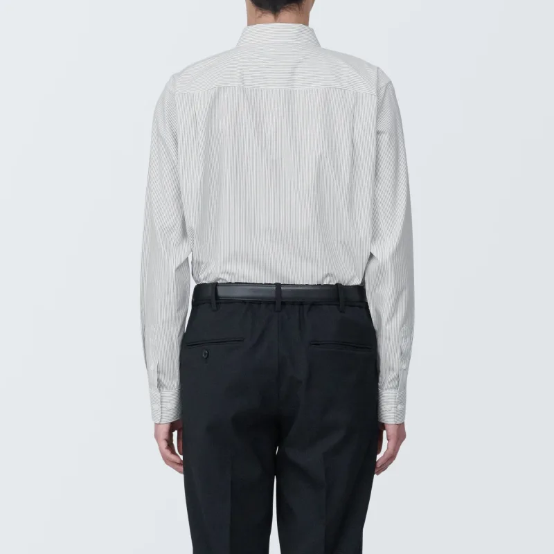 Men's Non-Iron Cutaway Collar Shirt