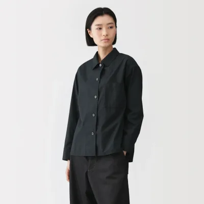 Labo Cotton Overshirt