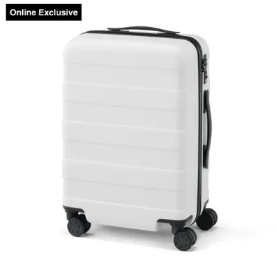 Adjustable Handle Hard Shell Suitcase 36L | Carry-On