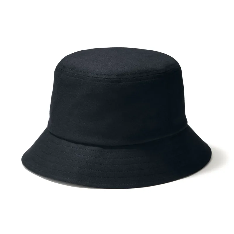 Bucket hat i flanell