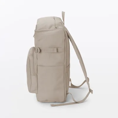 Less Tiring Water Repellent Toploader Backpack
