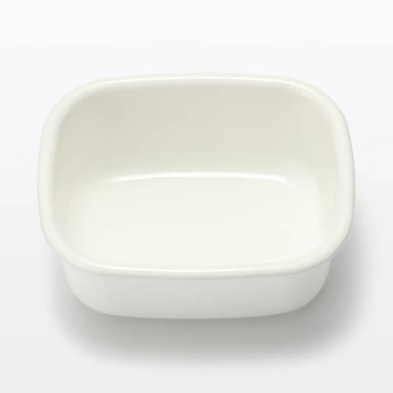 Forma de assar em esmalte - Pequena 9,1 fl oz