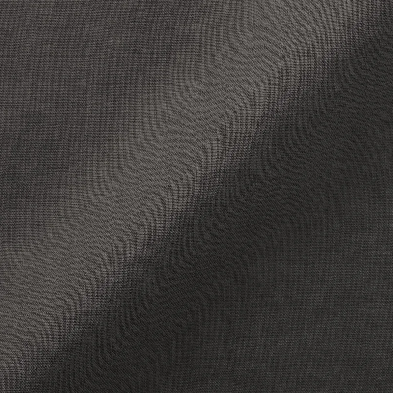 Vestido Camiseiro de Linha Lavada para Senhora