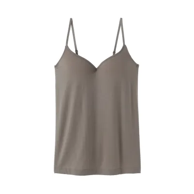 Camisole Bra Campuran Lyocell