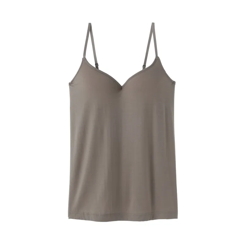 Camisole Bra Campuran Lyocell
