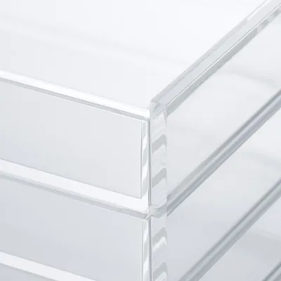 Acrylic Storage 5 Drawers