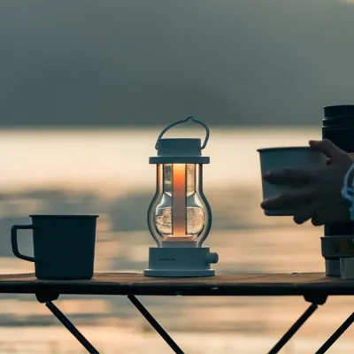 BALMUDA The Lantern - Hvid