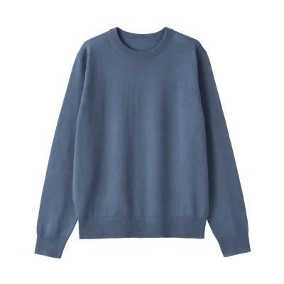 Wool Crewneck Sweater
