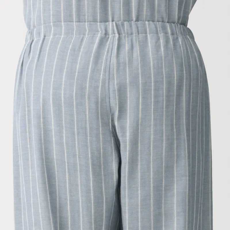 Pijama de gasa doble sin costuras laterales