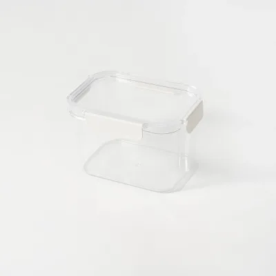 Transparent förvaringsburk - 65,6 fl oz
