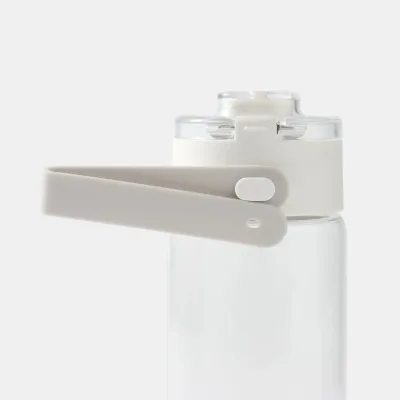 Borraccia trasparente (18,6 fl oz)