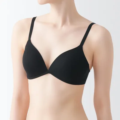 Bra Molded Tanpa Kawat Wanita