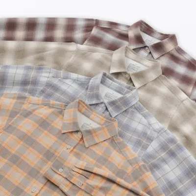 Flannel Shirt
