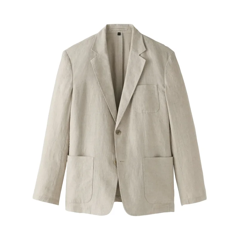 Linen Jacket