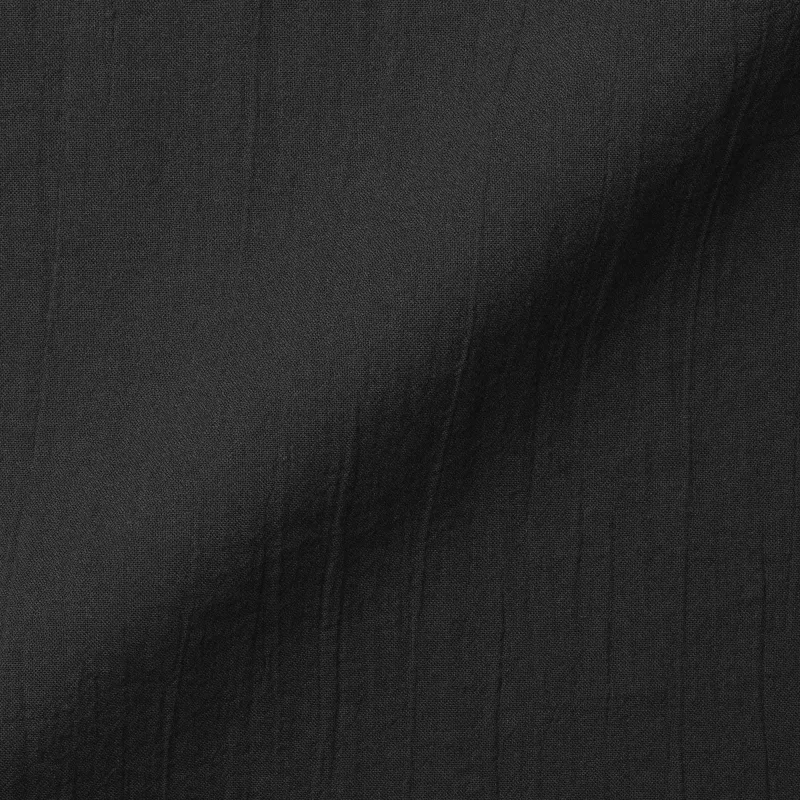 Vestido de alças em veil de high twist para mulher