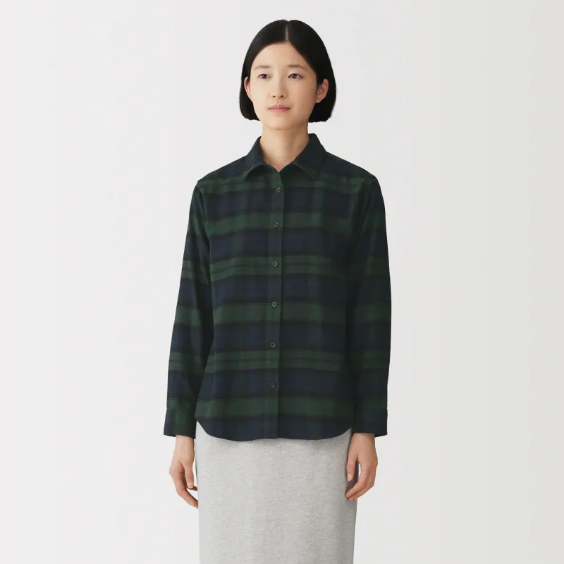 Flannel Shirt