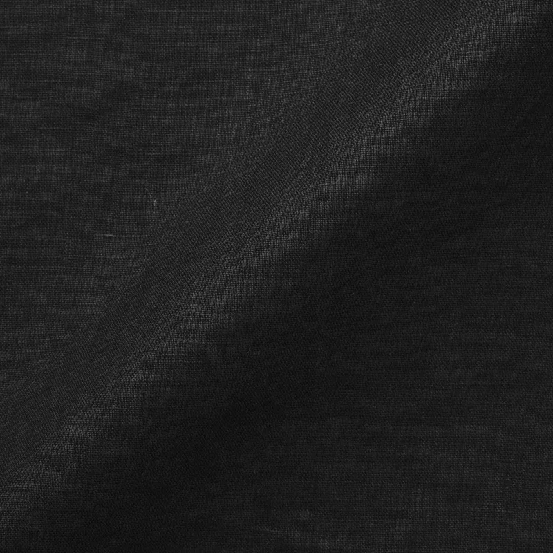 Vestido Camiseiro de Linha Lavada para Senhora