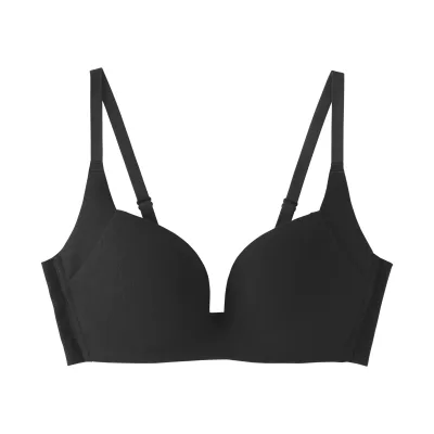 Trådløs push-up-bh – Plus