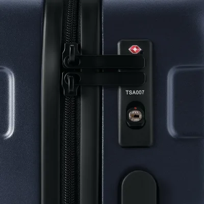 Adjustable Handle Hard Shell Suitcase 36L | Carry-On