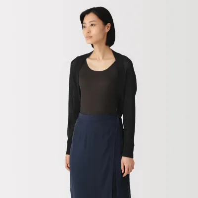 Labo Llama Wool Bolero