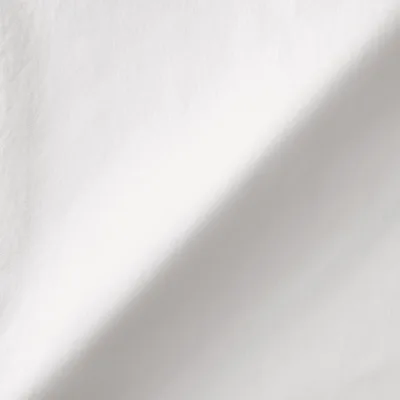 Women's Washed Broadcloth Stand Collar Long Shirt