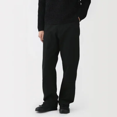 Labo Cotton Canvas Double Knee Pants