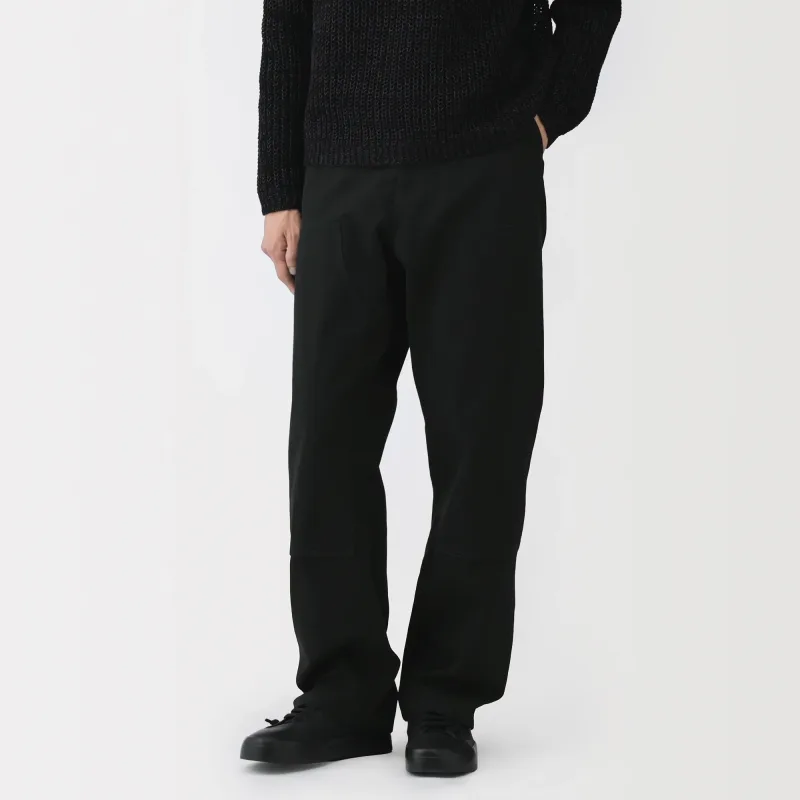 Labo Cotton Canvas Double Knee Pants
