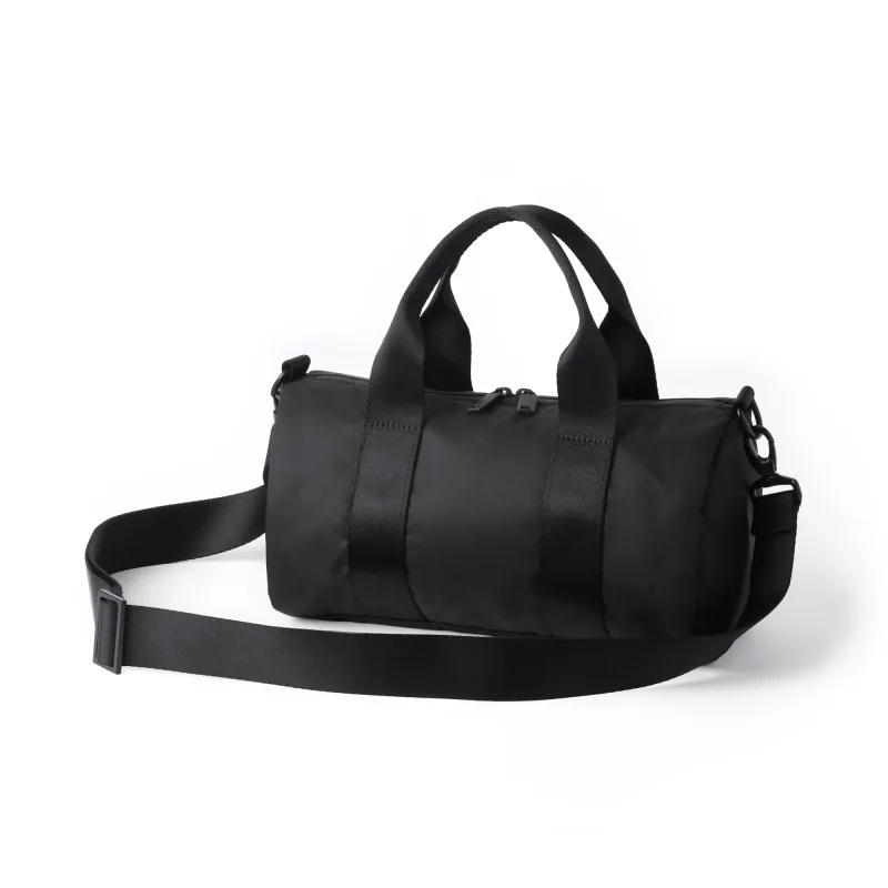 Labo Recycled Nylon Mini Boston Bag