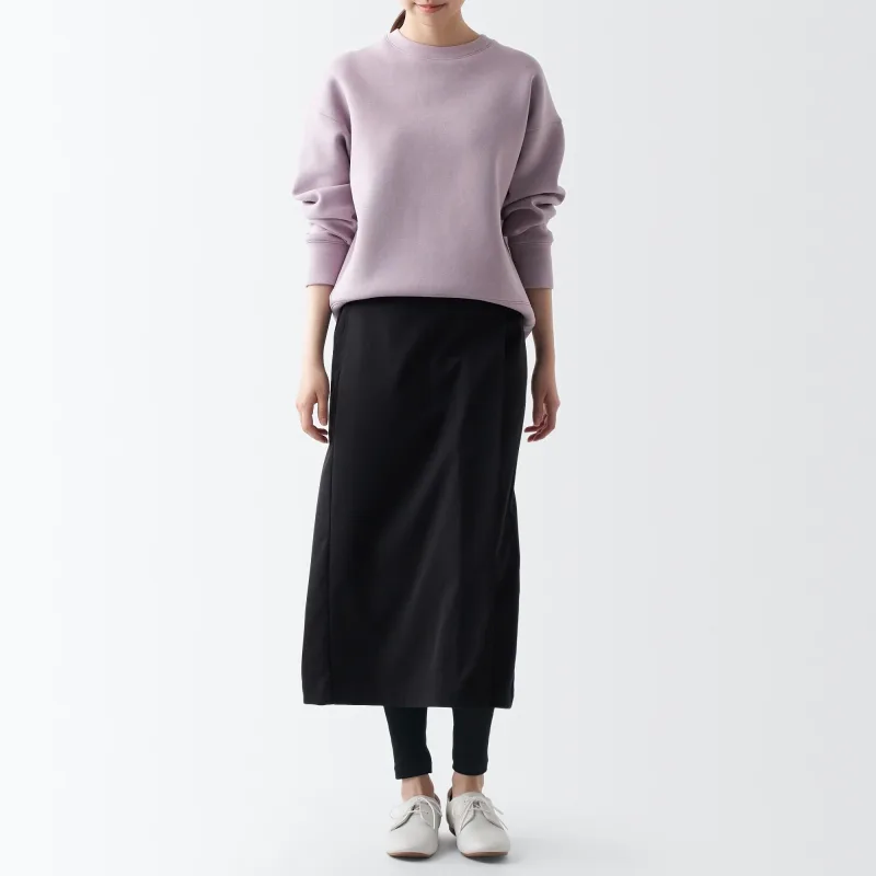 Stretch Ribbed Leggings